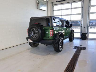 Used 2024 Ford Bronco Everglades