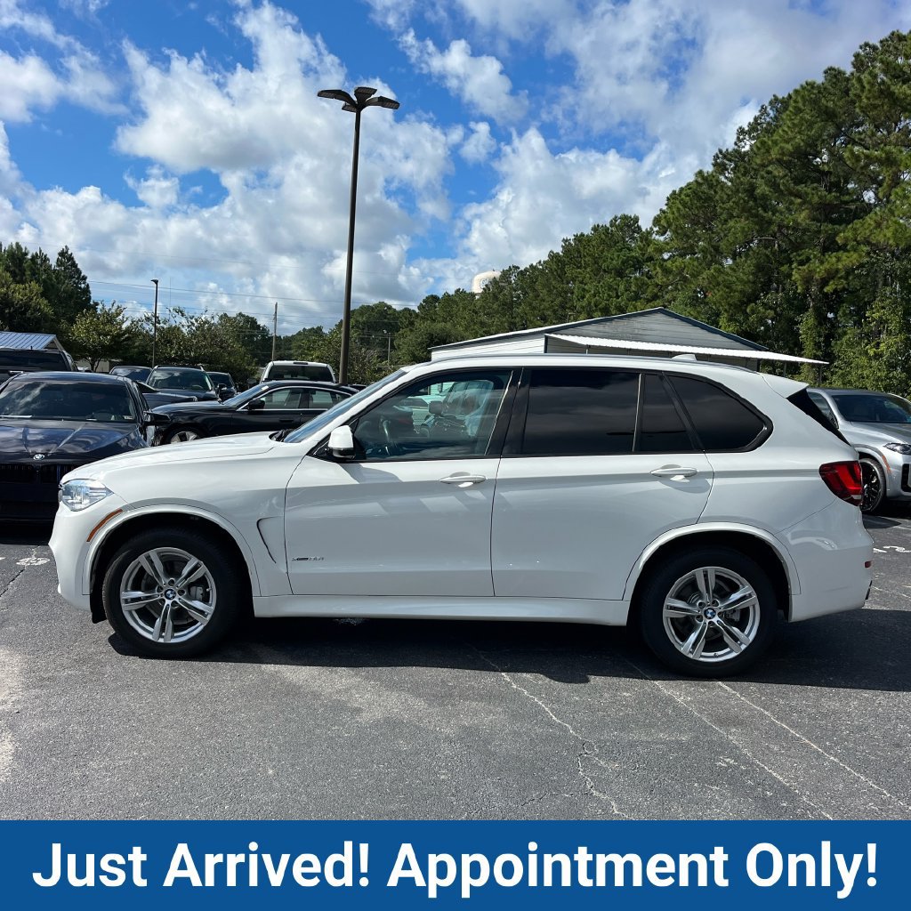 Used 2017 BMW X5 xDrive35i AWD/4WD image 4