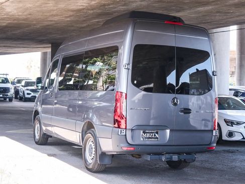 Used 2024 Mercedes-Benz Sprinter 2500 image 6