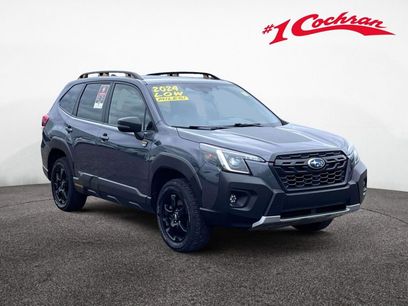 Used 2024 Subaru Forester Wilderness