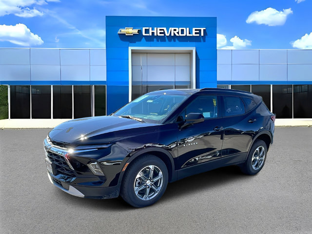 New 2026 Chevrolet Blazer LT w/ Convenience Package FWD image 8