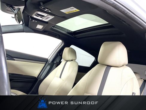 Used 2021 Honda Civic EX image 2