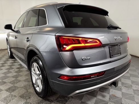 Used 2018 Audi Q5 2.0T Premium Plus w/ Premium Plus Package image 4