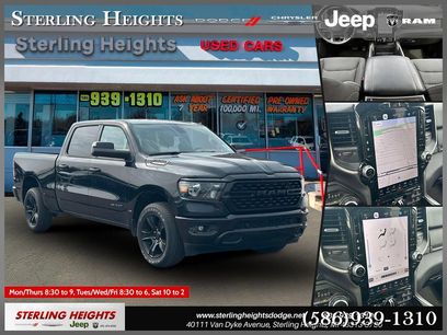 Used 2023 RAM 1500 Big Horn