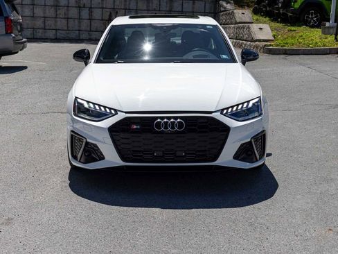 Used 2022 Audi S4 Prestige w/ Prestige Package AWD/4WD image 2