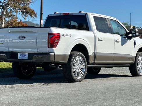 New 2026 Ford F150 King Ranch w/ Equipment Group 601A High AWD/4WD image 5