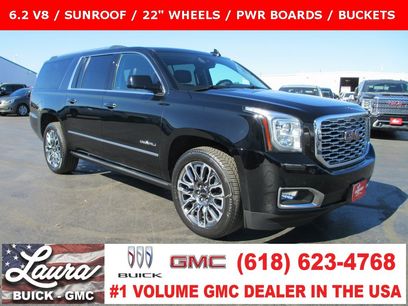 Used 2020 GMC Yukon XL Denali w/ Denali Premium Package
