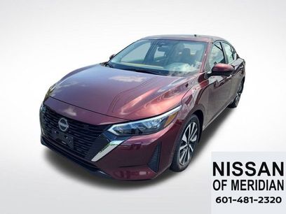 New 2025 Nissan Sentra SV w/ SV Premium Package