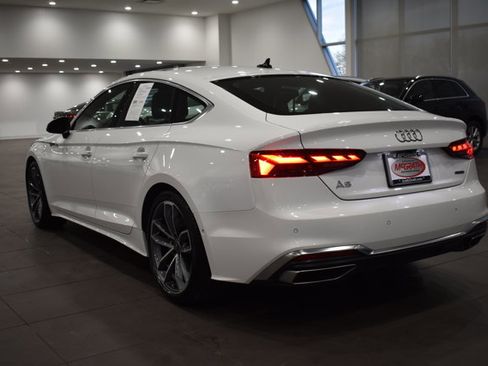 Used 2022 Audi A5 2.0T Prestige image 9