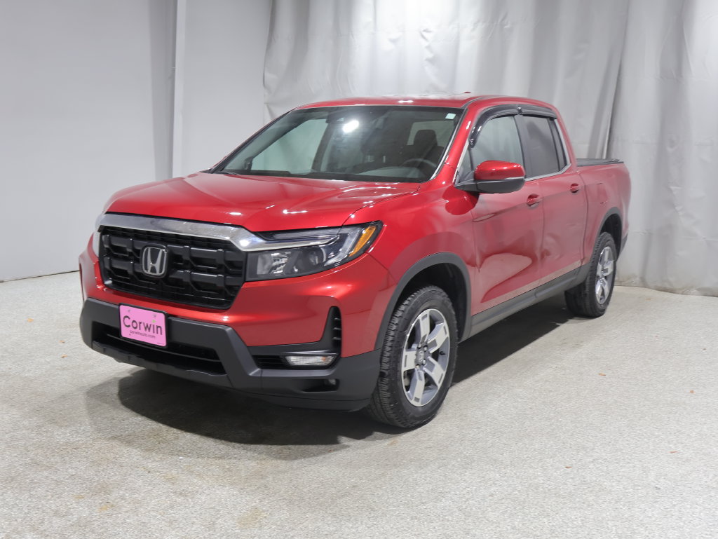 Used 2025 Honda Ridgeline RTL image 7