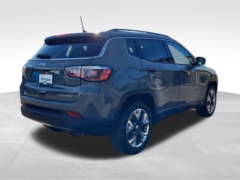 Used 2019 Jeep Compass Limited image 5