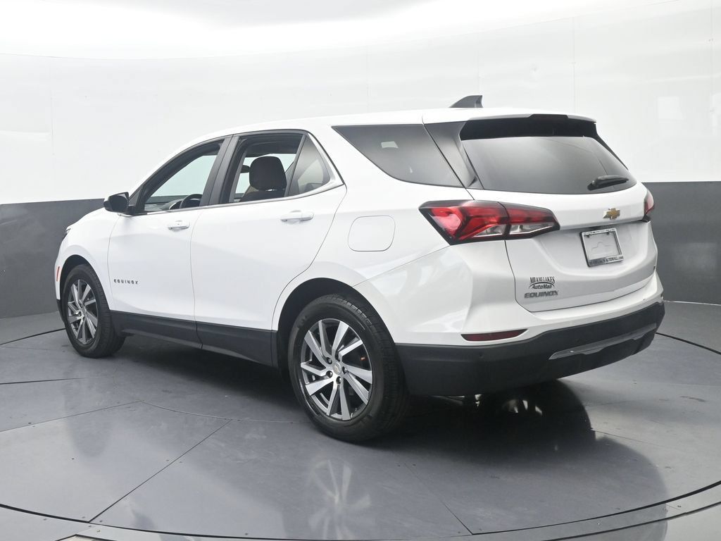 Used 2024 Chevrolet Equinox LT FWD image 4