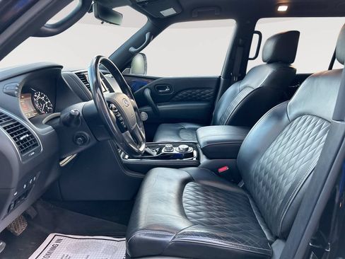 Used 2021 INFINITI QX80 Sensory w/ All-Season Package AWD/4WD image 24