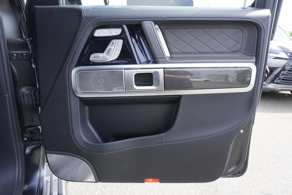 Used 2021 Mercedes-Benz G 63 AMG 4MATIC image 21