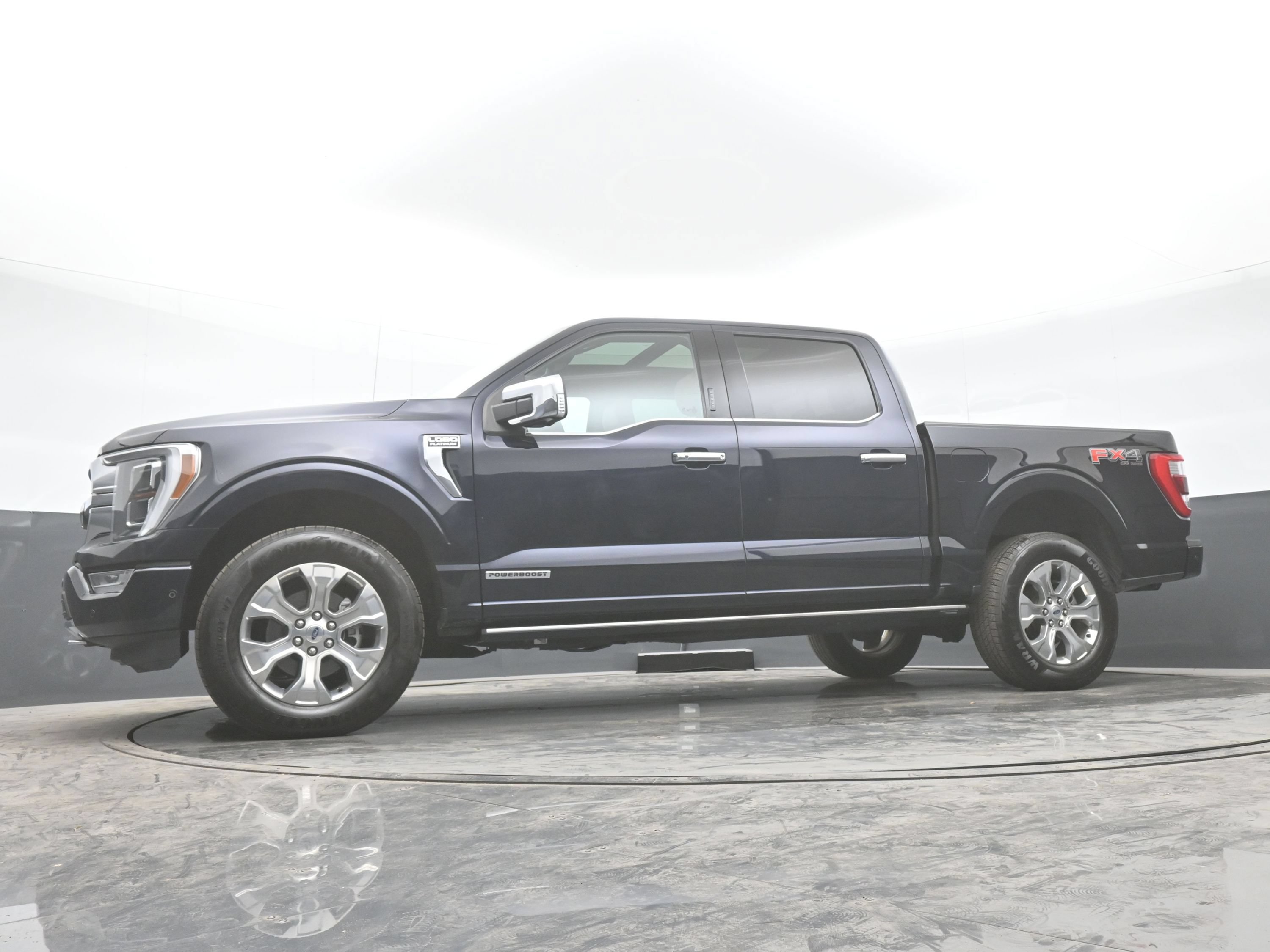 Used 2021 Ford F150 Platinum w/ Equipment Group 701A High AWD/4WD image 39