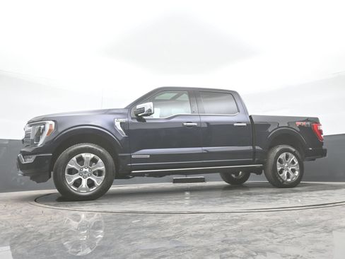 Used 2021 Ford F150 Platinum w/ Equipment Group 701A High AWD/4WD image 39