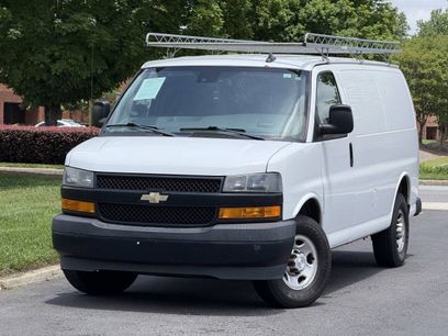 Used 2019 Chevrolet Express 2500 w/ Driver Convenience Package