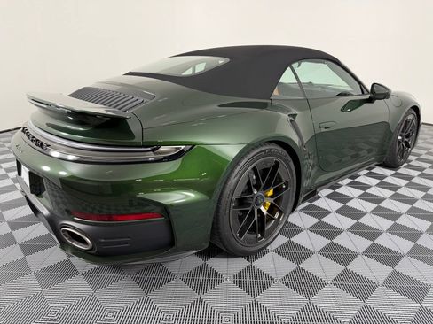 Certified 2026 Porsche 911 Turbo S AWD/4WD image 10