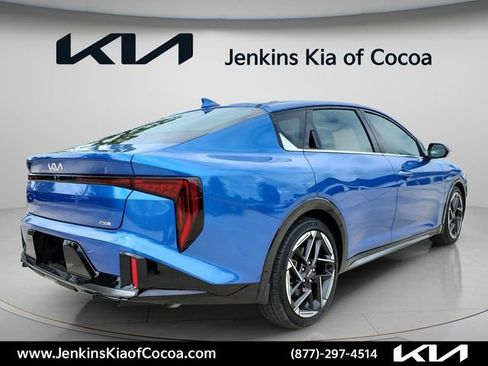 Used 2025 Kia K4 GT-Line FWD image 5