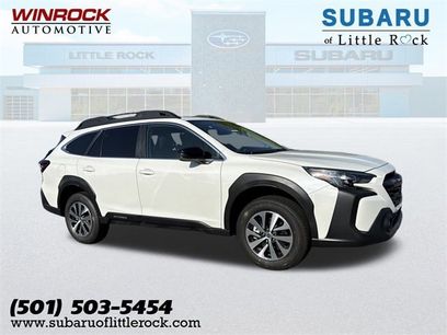 New 2025 Subaru Outback Premium w/ Popular Package #1