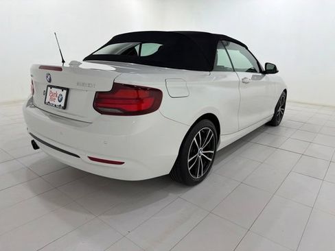 Used 2020 BMW 230i xDrive Convertible AWD/4WD image 7