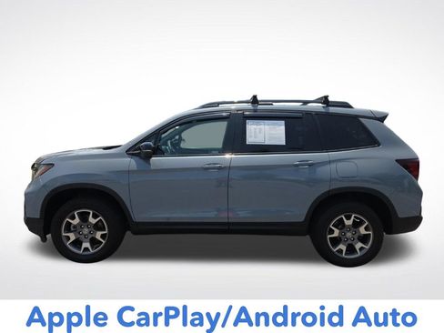 Used 2023 Honda Passport TrailSport image 8