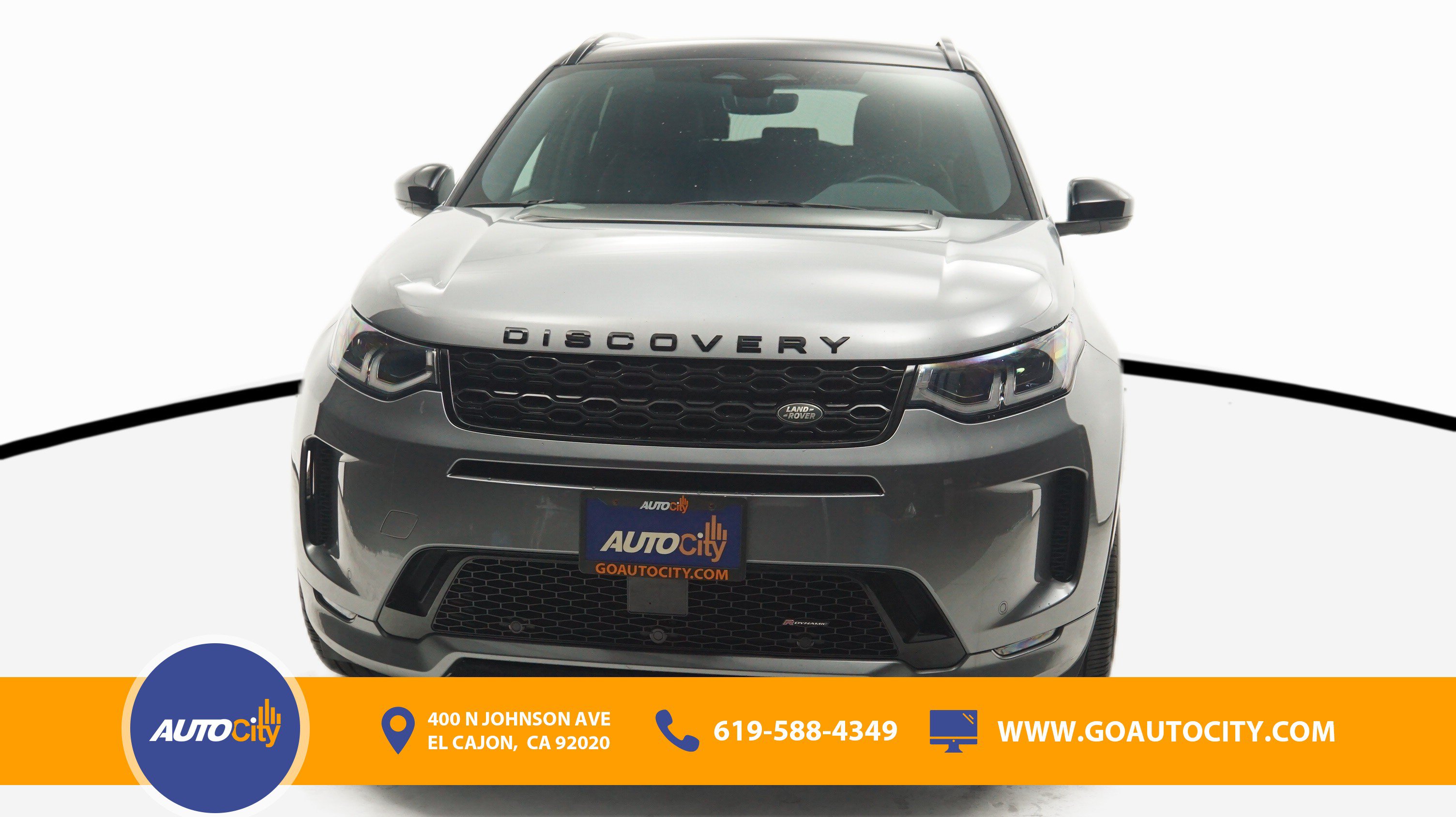 Used 2023 Land Rover Discovery Sport SE R-Dynamic AWD/4WD image 4