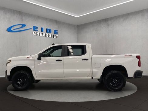 Used 2021 Chevrolet Silverado 1500 LT Trail Boss w/ Bed Protection Package image 6