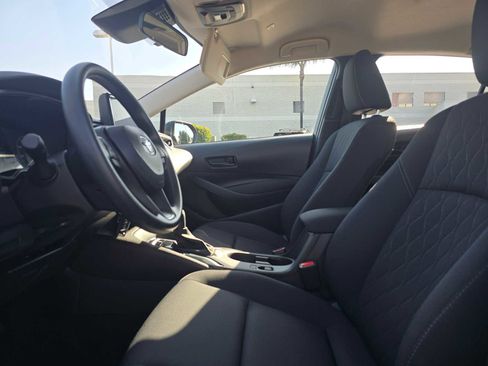 Certified 2025 Toyota Corolla LE image 22