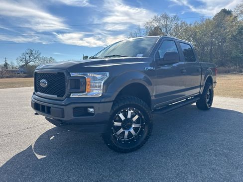Used 2020 Ford F150 XL w/ Equipment Group 101A Mid image 2