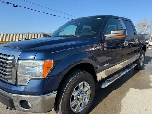Used 2011 Ford F150 XLT w/ XLT Chrome Pkg image 11