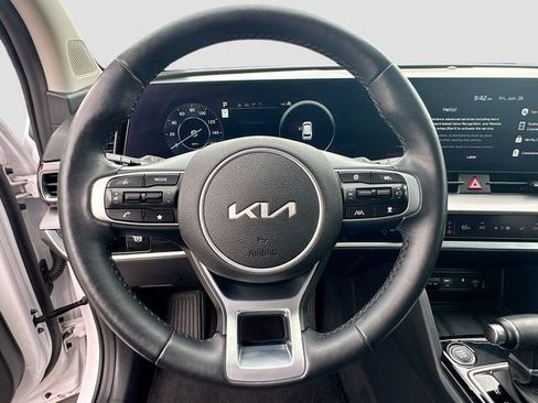Used 2024 Kia Sportage SX AWD/4WD image 14