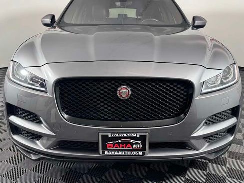 Used 2020 Jaguar F-PACE Prestige AWD/4WD image 9