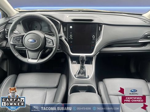 Used 2025 Subaru Outback Limited AWD/4WD image 12