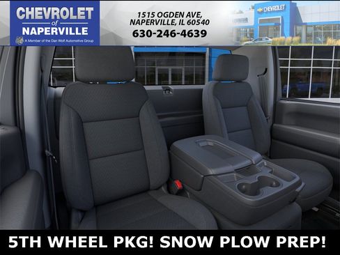 New 2026 Chevrolet Silverado 2500 LT image 16