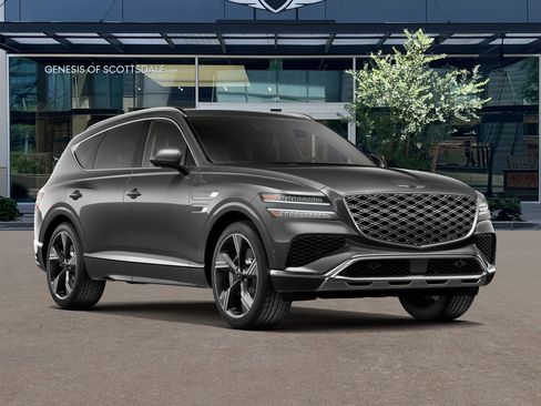 New 2026 Genesis GV80 3.5T Prestige image 2
