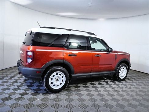 Certified 2024 Ford Bronco Sport Heritage w/ Heritage Convenience Package image 8