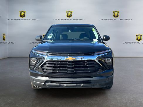 Used 2024 Chevrolet TrailBlazer LS image 8