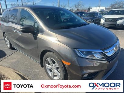 Used 2019 Honda Odyssey EX-L