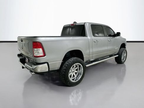Used 2021 RAM 1500 Big Horn AWD/4WD image 7
