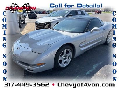 Used 1999 Chevrolet Corvette Coupe w/ Memory Pkg