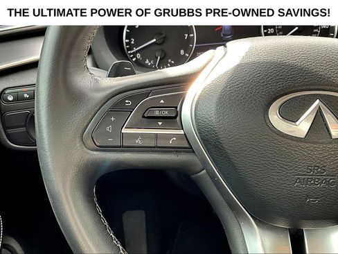 Used 2023 INFINITI QX50 Pure FWD image 23