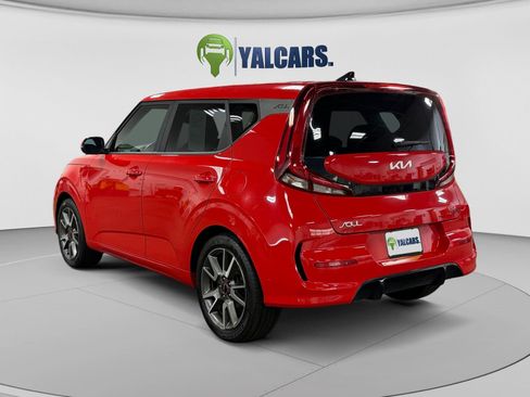 Used 2022 Kia Soul GT-Line FWD image 3