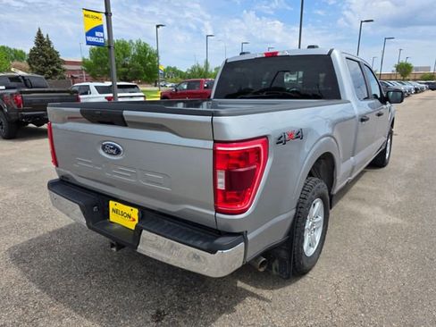 Certified 2023 Ford F150 XLT AWD/4WD image 9