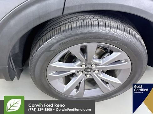 Certified 2022 Ford Explorer XLT w/ Equipment Group 202A AWD/4WD image 35