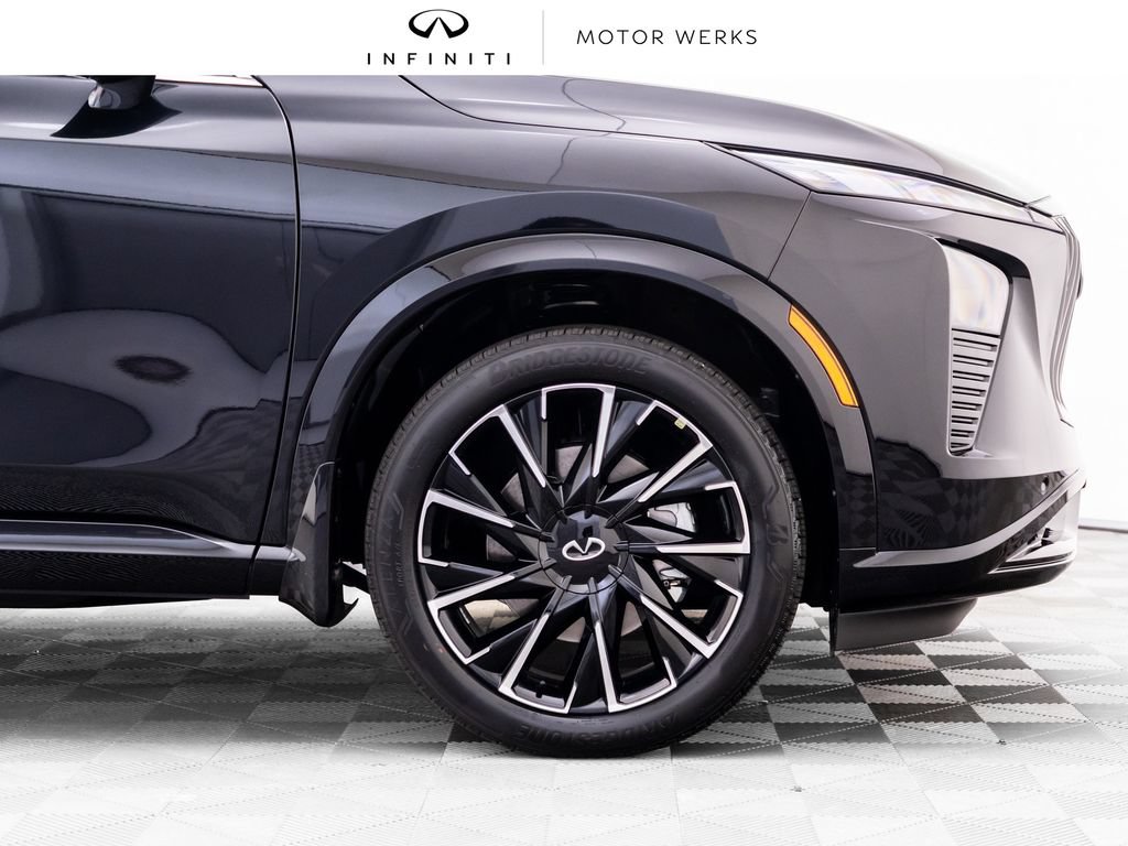 New 2027 INFINITI QX65 Autograph w/ Cargo Package AWD/4WD image 36