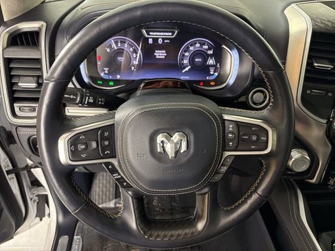 Used 2025 RAM 1500 Tungsten w/ Towing Technology Group image 24