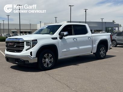 Certified 2025 GMC Sierra 1500 SLT