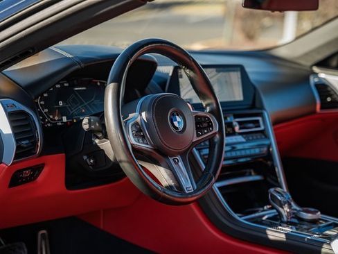 Used 2022 BMW M850i xDrive M850i xDrive image 20