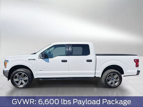 Used 2020 Ford F150 XLT w/ Trailer Tow Package AWD/4WD image 3